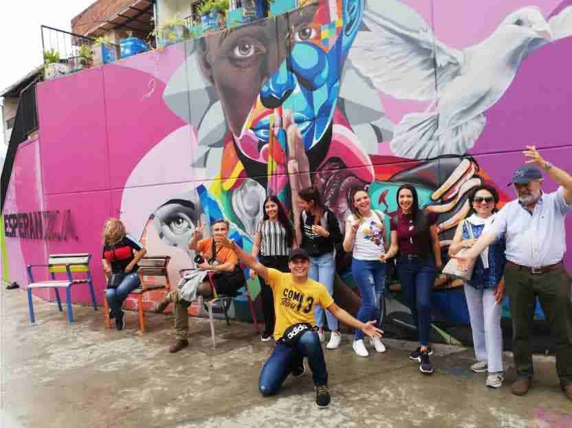 Guía de la Comuna 13