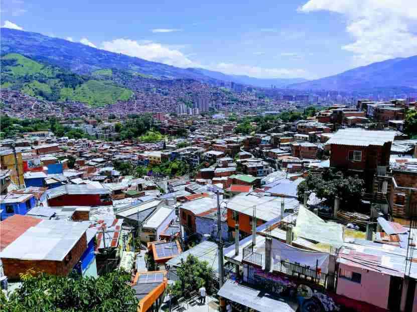 tour comuna 13