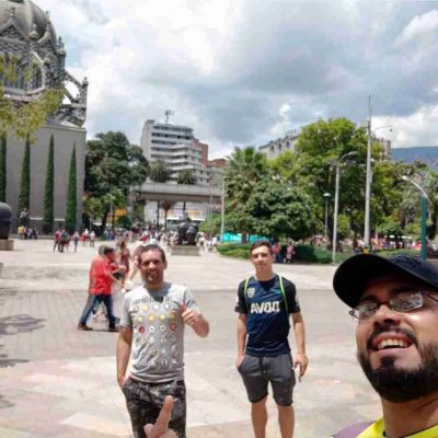 Guia de turismo en medellín