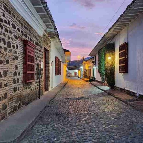 Tour Santa Fe de Antioquia